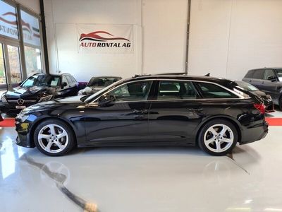 gebraucht Audi A6 Avant 50 TDI Sport quattro tiptronic