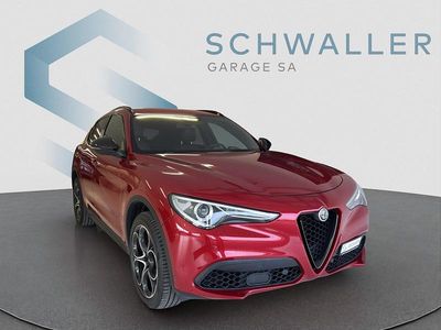 Gebraucht Alfa Romeo Stelvio 280 PS (205 kW) 2019 SUV