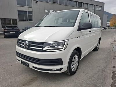 Gebraucht 2019 VW T6.1 Trendline Van | CHF 38’990 (Guter Preis)