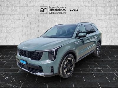 Gebraucht Kia Sorento Style 218 PS (160 kW) 2025 Grün SUV