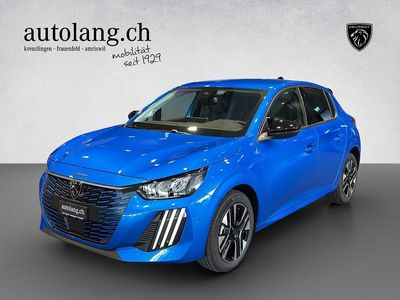 Neu 2025 Peugeot 208 Allure Kleinwagen | CHF 24’500 (Fairer Preis)