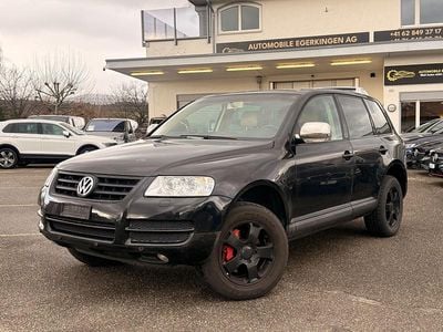 Gebraucht VW Touareg 220 PS (161 kW) 2003 SUV