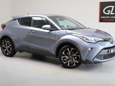 gebraucht Toyota C-HR 2.0 HSD CVT Trend