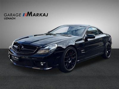Gebraucht 2010 Mercedes SL63 AMG AMG | CHF 59’900