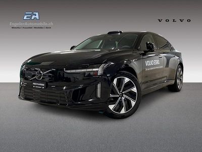 Neu Volvo ES90 Core 244 kW (333 PS) 2026 Schwarz Limousine