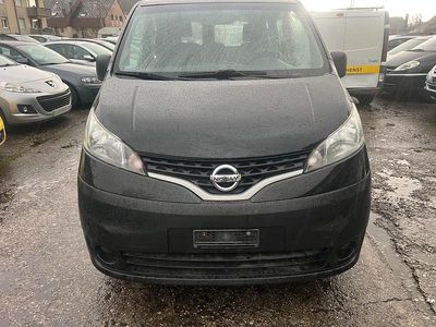 Gebraucht Nissan NV200 Premium Edition 110 PS (80 kW) 2012 Van / Kleinbus
