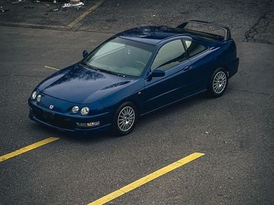 Gebraucht 1998 Honda Integra Type R Coupé | CHF 25’000