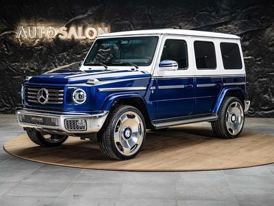 Gebraucht 2024 Mercedes G450 Edition SUV | CHF 179’980