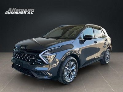 Grau Gebraucht 2025 Kia Sportage GT-Line SUV | CHF 42’900 (Superpreis)