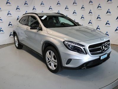 Gebraucht Mercedes GLA200 Urban 156 PS (114 kW) 2017 SUV