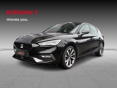 Gebraucht 2021 Seat Leon FR | CHF 23’800 (Etwas zu teuer)