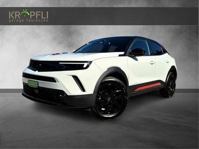 Gebraucht 2023 Opel Mokka SUV | CHF 23’440 (Fairer Preis)