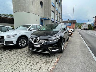 Gebraucht 2016 Renault Espace Van / Kleinbus | CHF 18’900