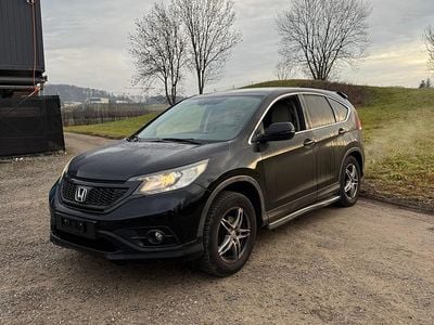 Gebraucht 2014 Honda CR-V Comfort SUV | CHF 11’999 (Etwas zu teuer)