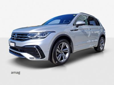 gebraucht VW Tiguan R-Line