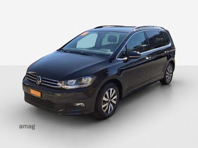 gebraucht VW Touran Comfortline