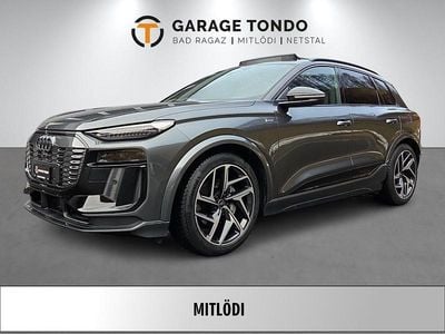 Gebraucht Audi Q6 e-tron S-Line 284 kW (387 PS) 2024 SUV