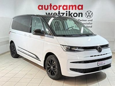 Neu VW T7 Edition 150 PS (110 kW) 2026 Weiss Van