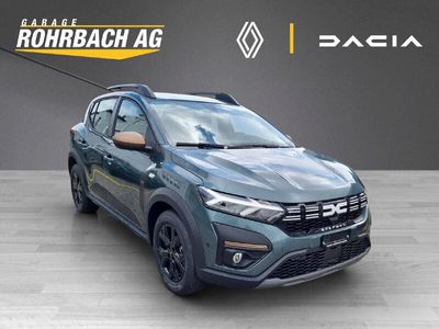 gebraucht Dacia Sandero STEPWAY EXTREME+ TCe 110