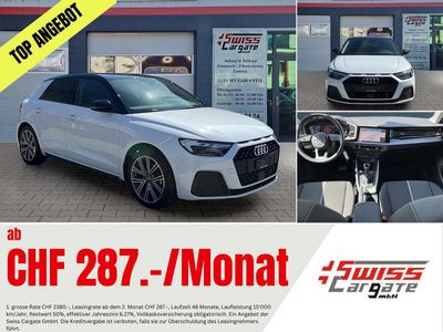 Audi A1 Sportback