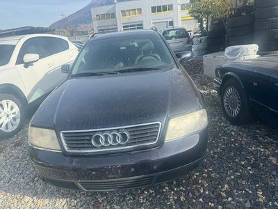 Gebraucht 2001 Audi A6 Kombi | CHF 1’000