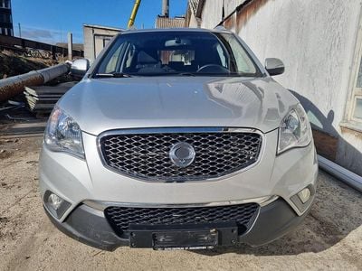 Ssangyong (KGM) Korando