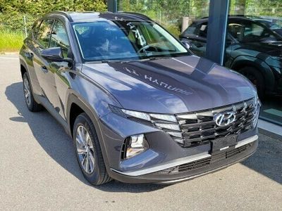 gebraucht Hyundai Tucson 1.6 TGDI HEV Origo 4WD DE STOCK