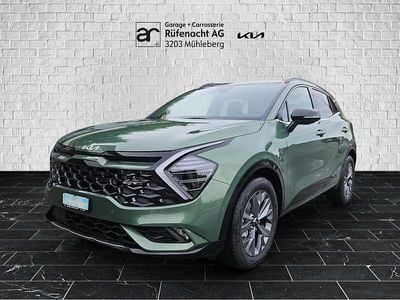 Grün Neu 2025 Kia Sportage GT-Line SUV | CHF 43’980 (Guter Preis)