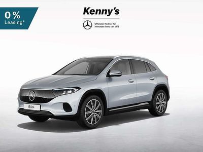 Silber Neu 2025 Mercedes EQA350 AMG line SUV | CHF 57’900