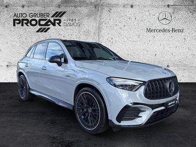 Neu 2025 Mercedes GLC43 AMG Executive SUV | CHF 105’000 (Fairer Preis)