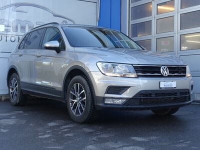Gebraucht 2016 VW Tiguan Comfortline SUV | CHF 14’900 (Fairer Preis)