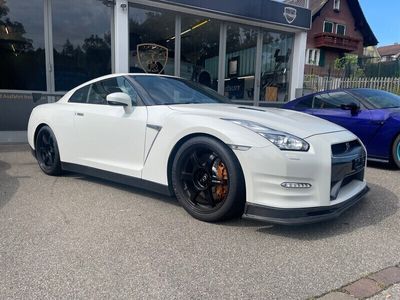 Gebraucht 2016 Nissan GT-R Track Edition Coupé | CHF 105’000