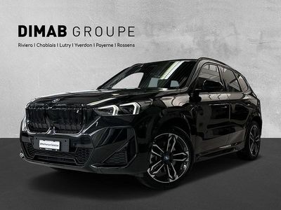 Schwarz Gebraucht 2023 BMW iX1 M Sport SUV | CHF 54’900