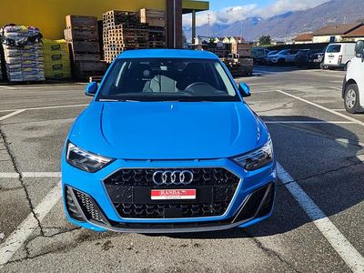 Gebraucht Audi A1 Sportback S-Line 115 PS (84 kW) 2019 Kleinwagen
