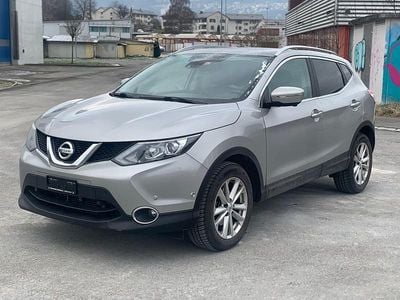 Gebraucht 2014 Nissan Qashqai Acenta SUV | CHF 8’800 (Guter Preis)