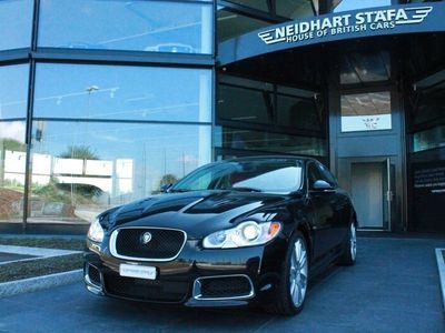 gebraucht Jaguar XFR XF 5.0 V8 S/C