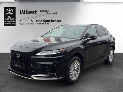 Gebraucht Lexus RX350h 250 PS (183 kW) 2025 Schwarz SUV
