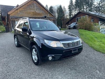 Gebraucht 2010 Subaru Forester Comfort SUV | CHF 11’650 (Teuer)