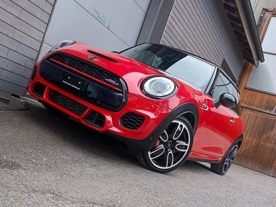 Gebraucht Mini John Cooper Works 231 PS (169 kW) 2016 Kleinwagen