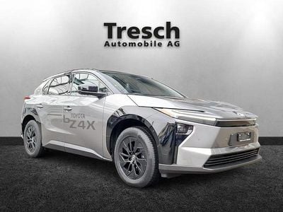 Anthracite Neu 2025 Toyota bZ4X Premium SUV | CHF 46’450 (Superpreis)