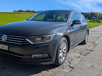 Gebraucht 2015 VW Passat Comfortline Kombi | CHF 7’999 (Superpreis)