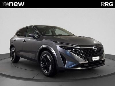 Gebraucht Nissan Qashqai N-Connecta 158 PS (116 kW) 2025 Grau SUV