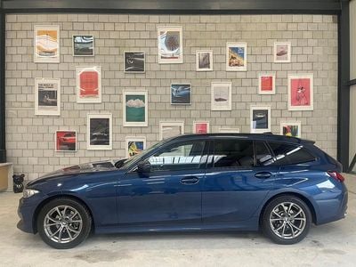Gebraucht BMW 318 156 PS (114 kW) 2023 Kombi