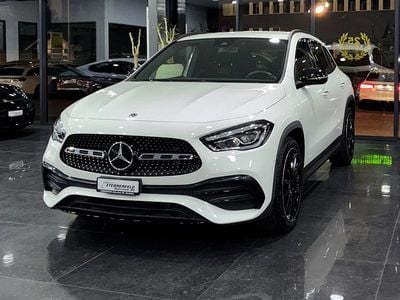 Mercedes GLA250