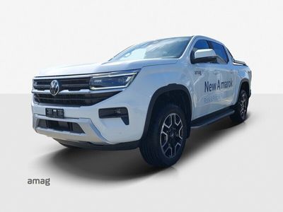 gebraucht VW Amarok DoubleCab Style Winteredition 1