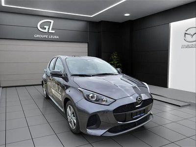 Neu Mazda 2 Exclusive-Line 116 PS (85 kW) 2026 Gray Kleinwagen
