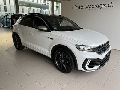 gebraucht VW T-Roc R