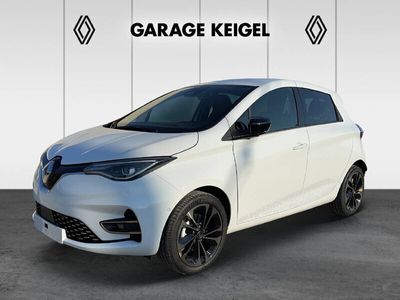 gebraucht Renault Zoe FP R135 iconic inkl. Batterie