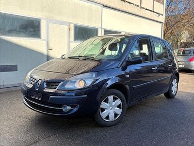 Gebraucht Renault Scénic II Expression 114 PS (83 kW) 2008 Van / Kleinbus