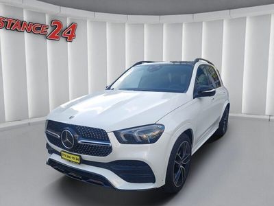 gebraucht Mercedes GLE350e 4 Matic